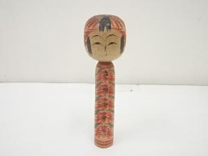 郷土玩具　作家物　こけし（24.7cm）